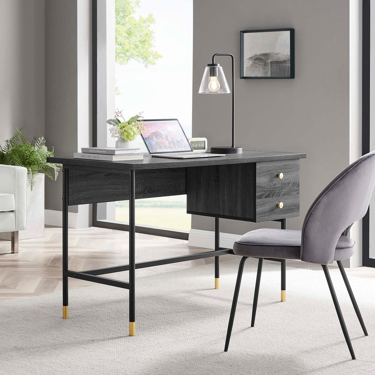 Nexus Office Desk - Additional View