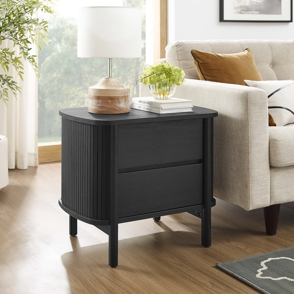 Cadence 2-Drawer Nightstand - Additional View