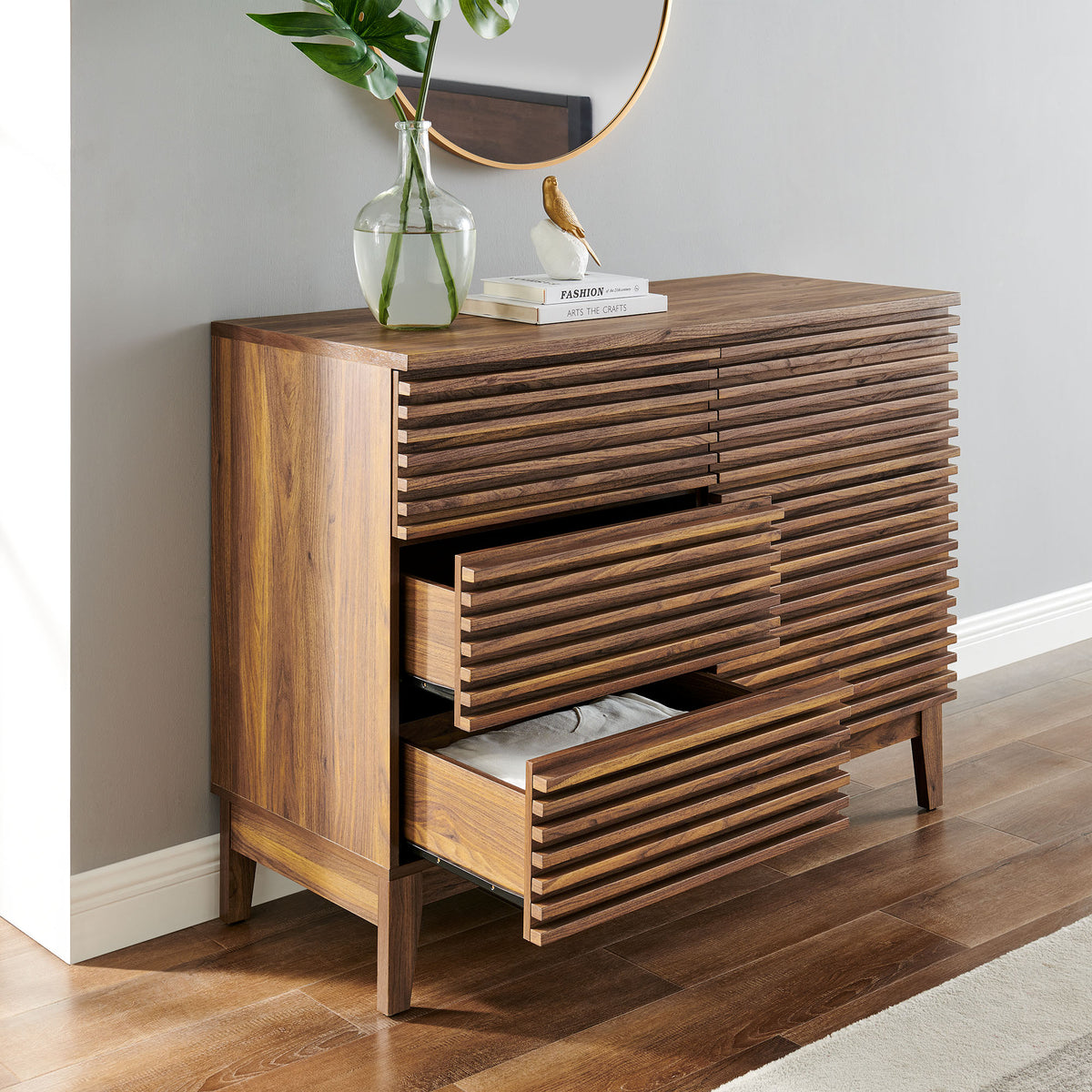 Render 47" 6-Drawer Dresser - Additional View