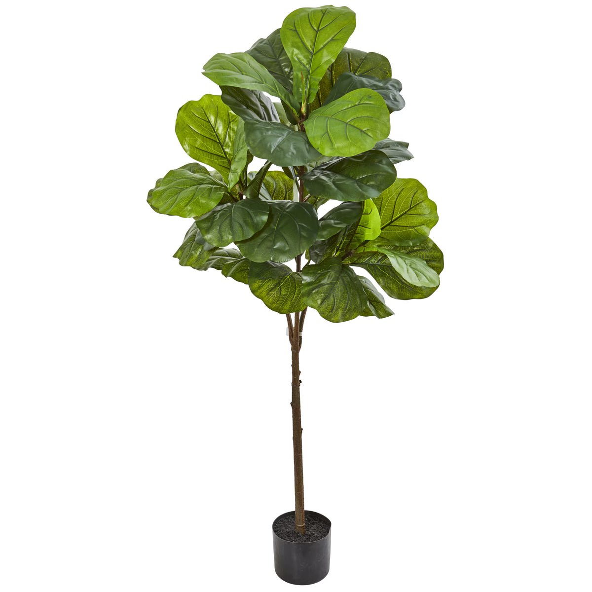 The Highland 54" Real-Touch Architectural Fiddle Leaf Fig