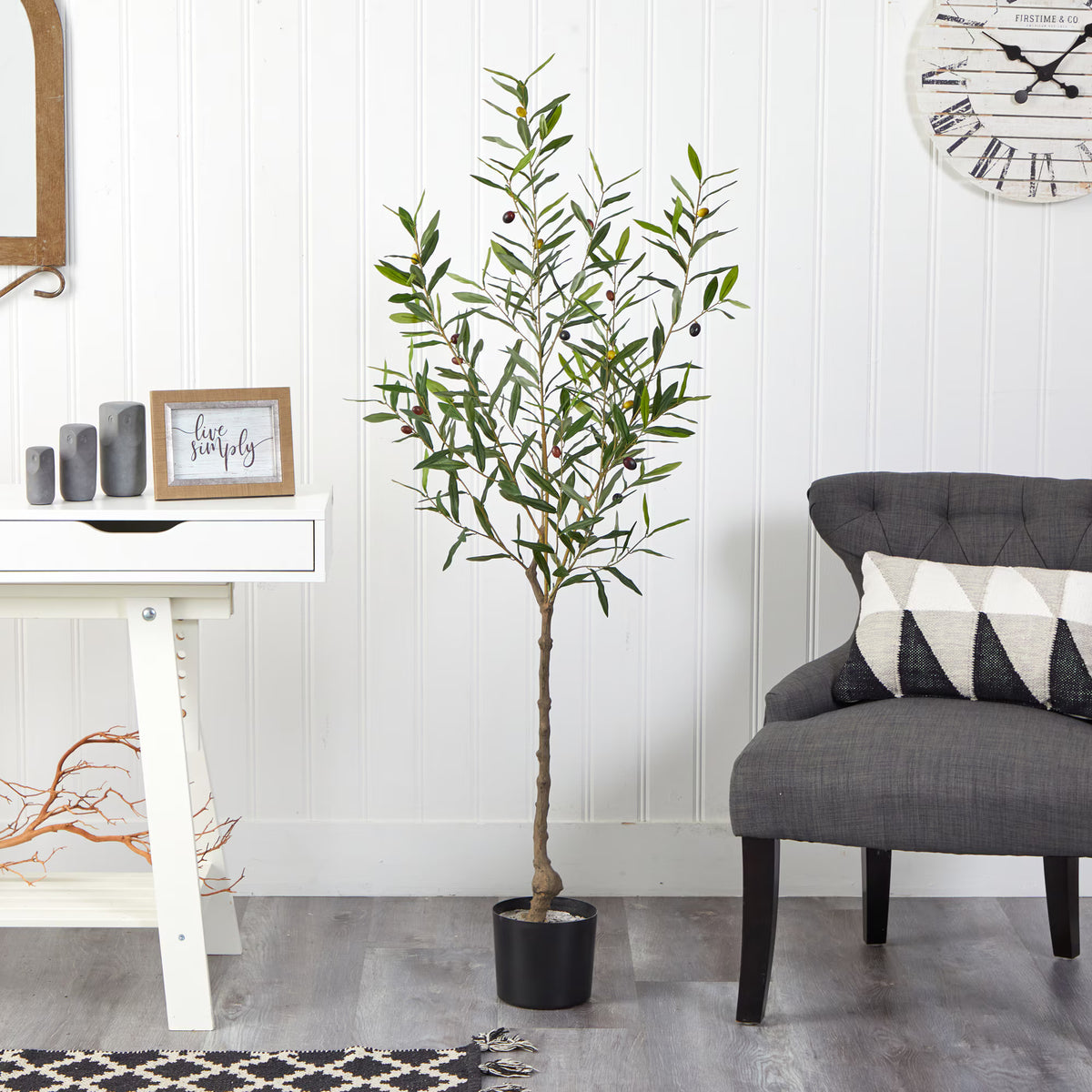 The Verona 5-Foot Heritage Olive Botanical