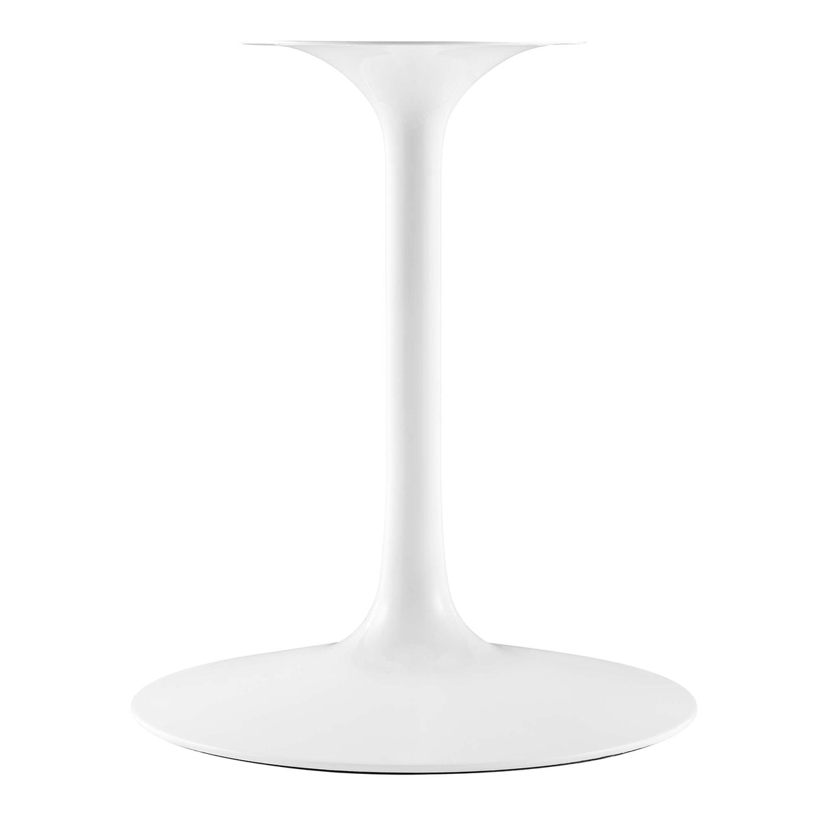 Lippa 60" Round Wood Dining Table - Additional View
