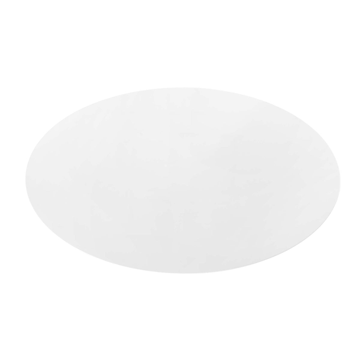 Lippa 60" Oval Wood Dining Table - Additional View