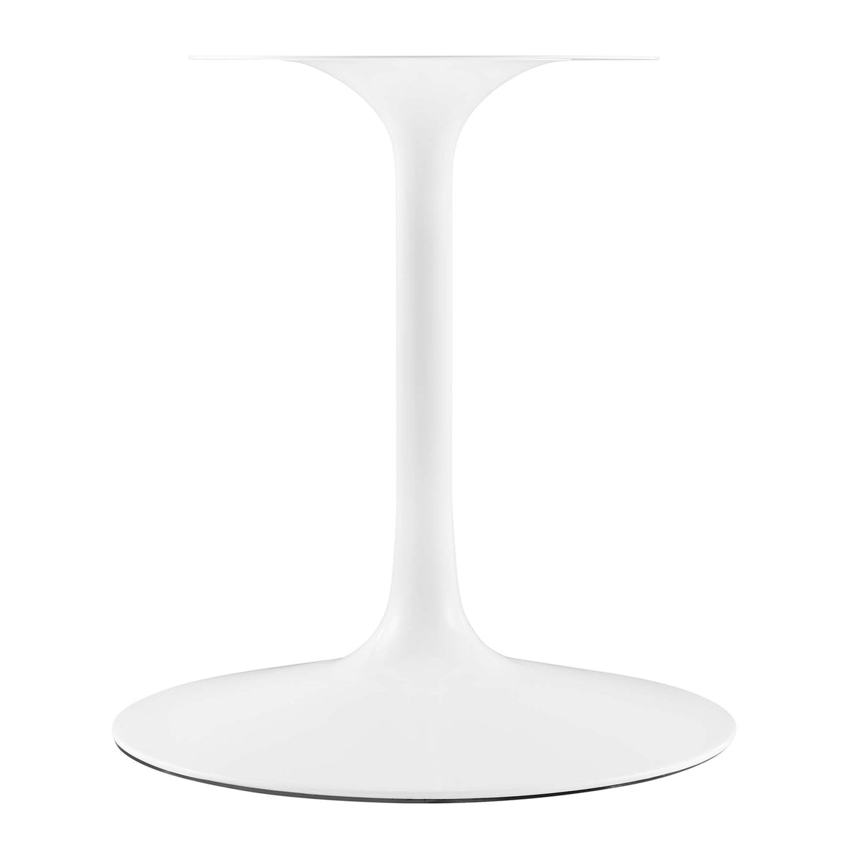 Lippa 60" Oval Wood Dining Table - Additional View