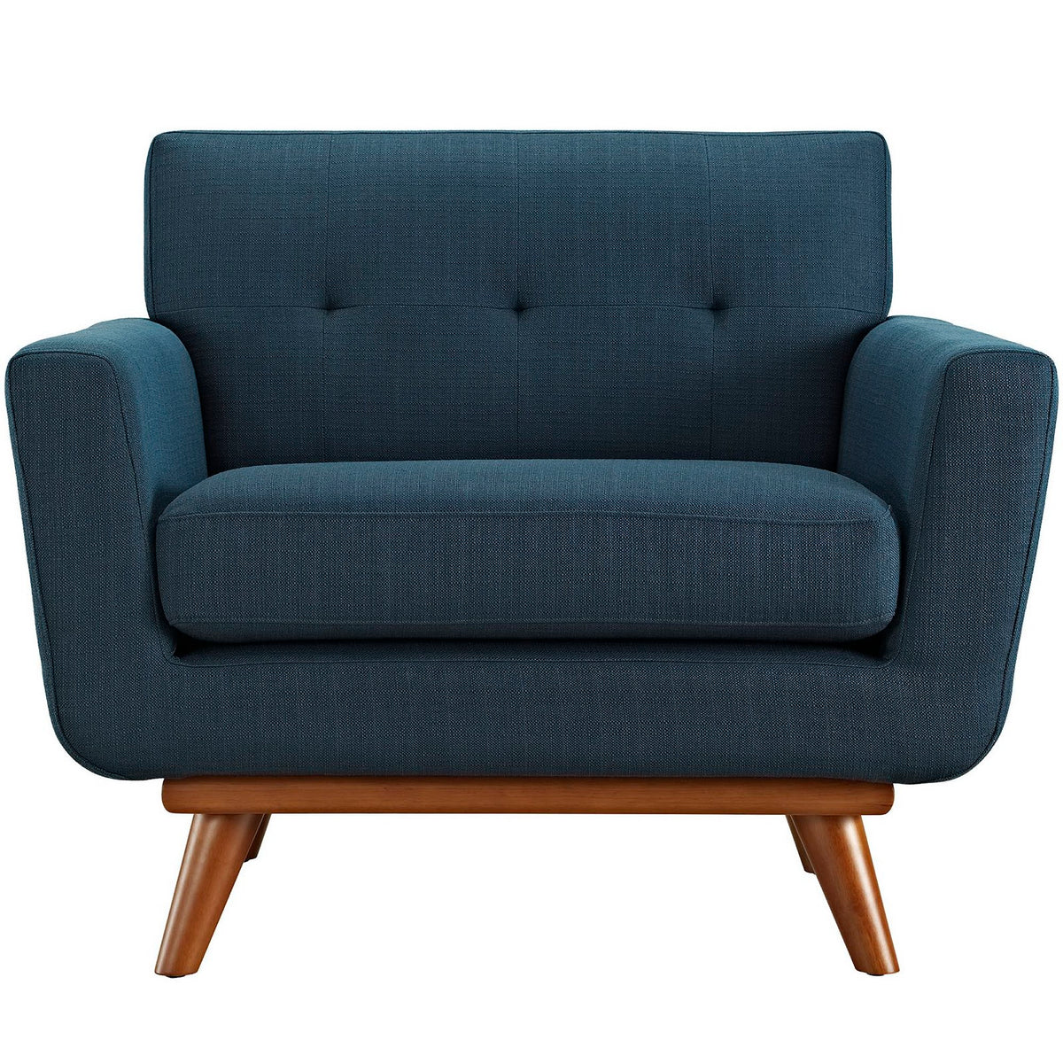 Engage Upholstered Fabric Armchair - Additional View