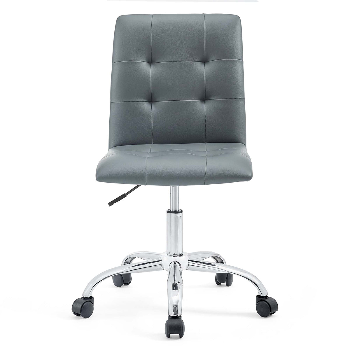 Prim Armless Mid Back Office Chair - Additional View