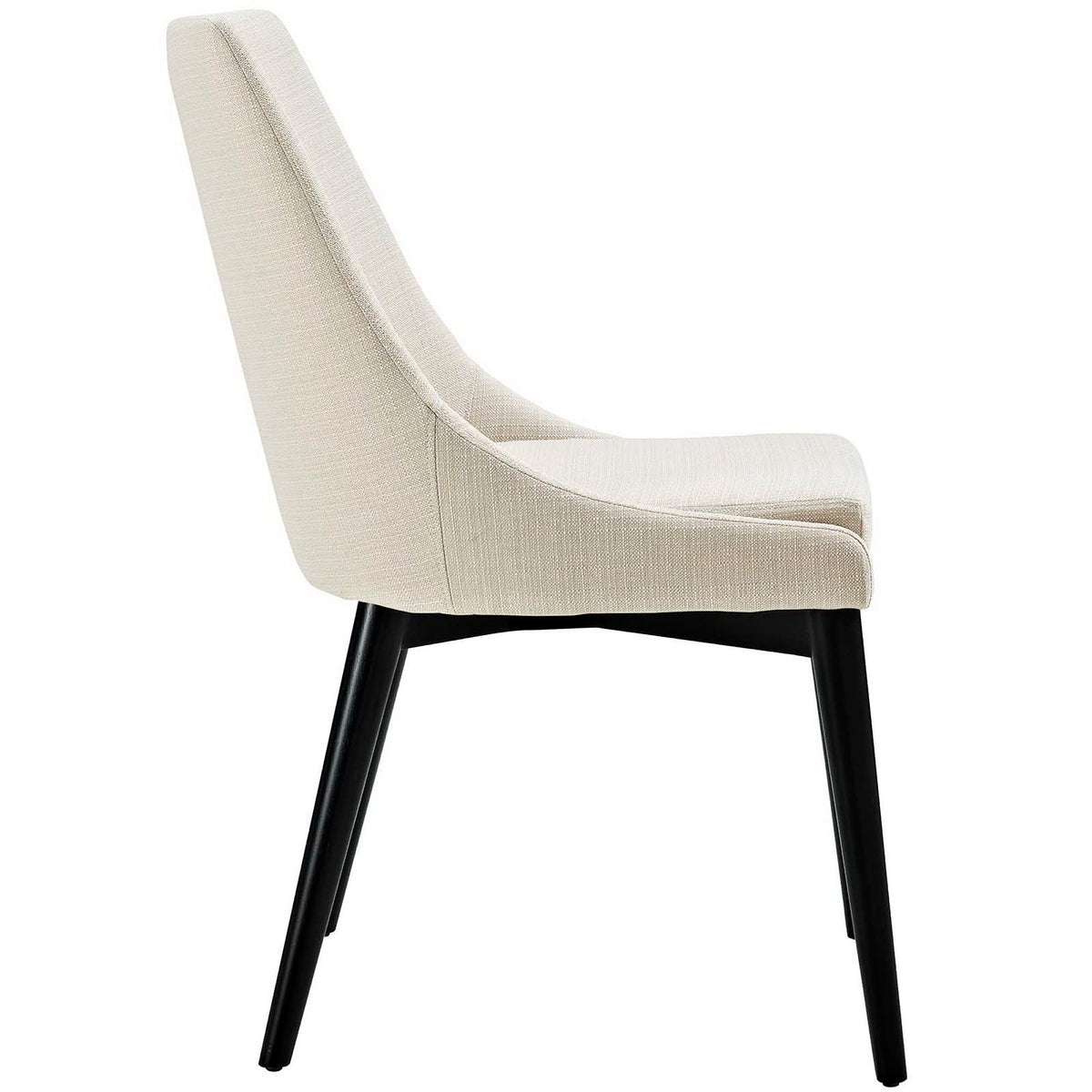 Viscount Fabric Dining Chair - Additional View