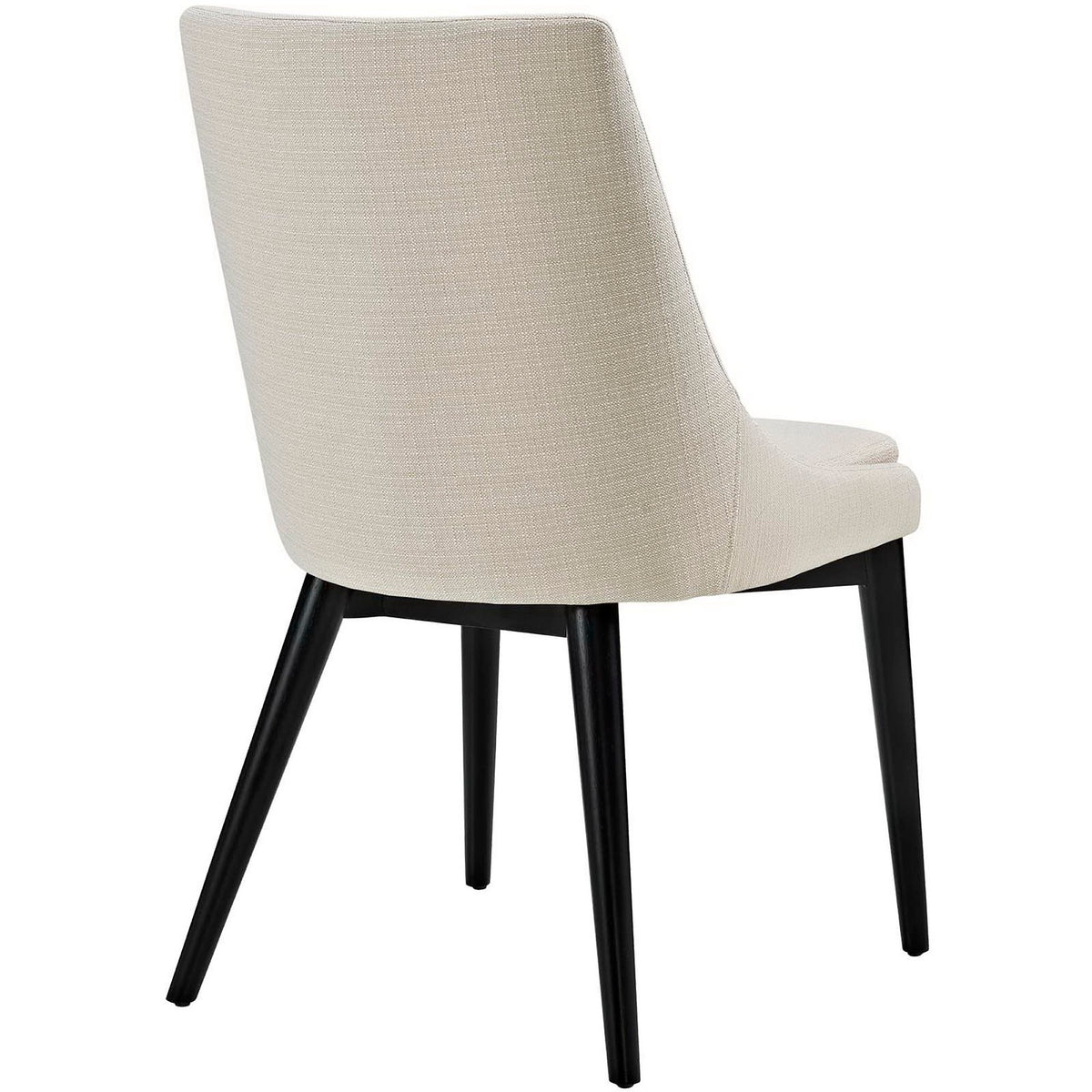 Viscount Fabric Dining Chair - Additional View