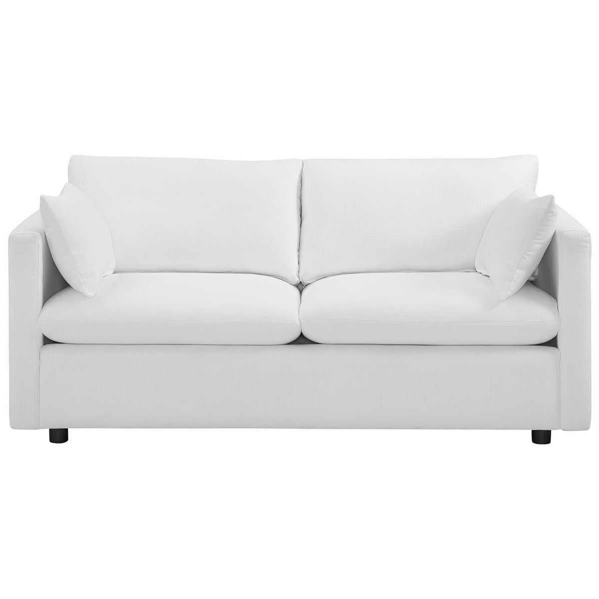 Activate Upholstered Fabric Sofa - Additional View