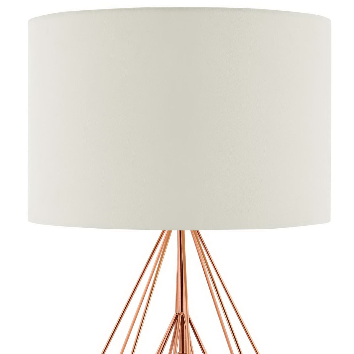 Precious Rose Gold Table Lamp - Additional View