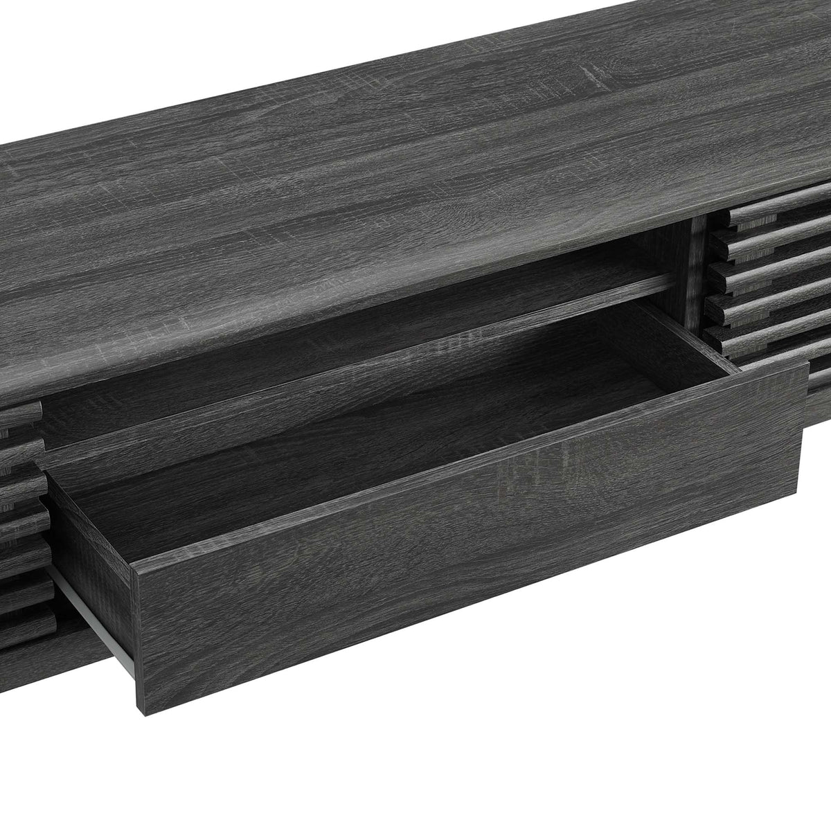 Render 70" TV Stand - Additional View