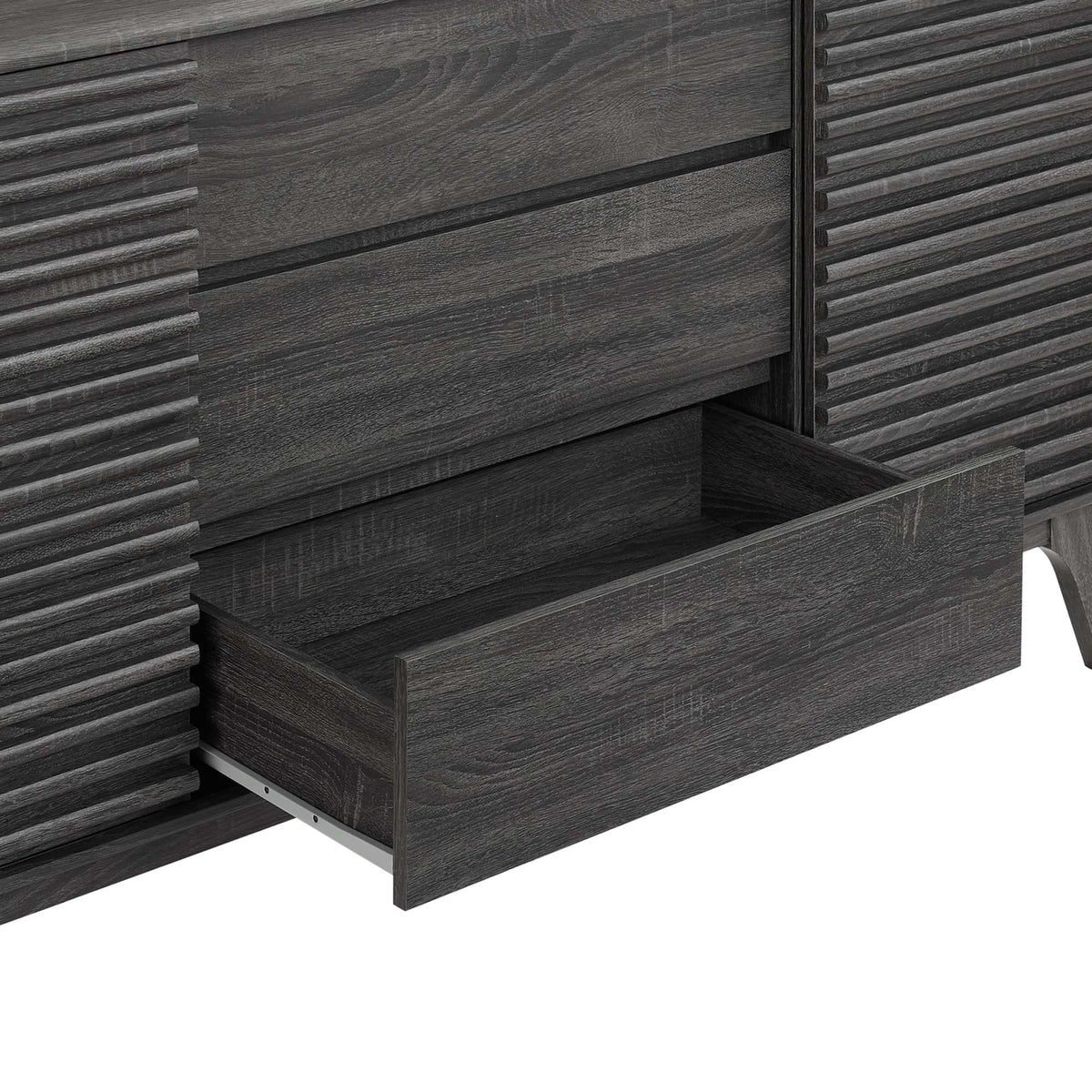 Render 63" Sideboard Buffet Table or TV Stand - Additional View