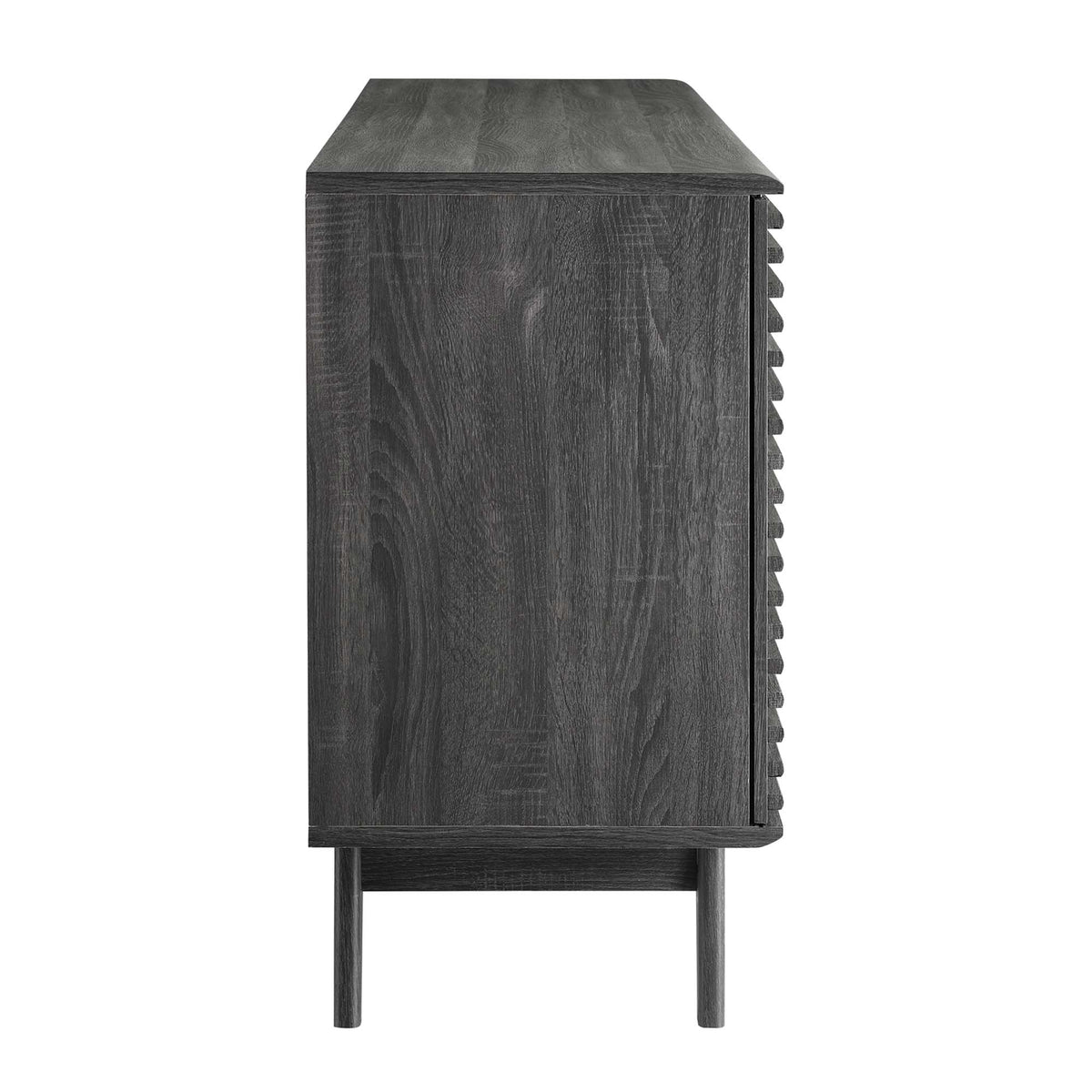 Render 63" Sideboard Buffet Table or TV Stand - Additional View