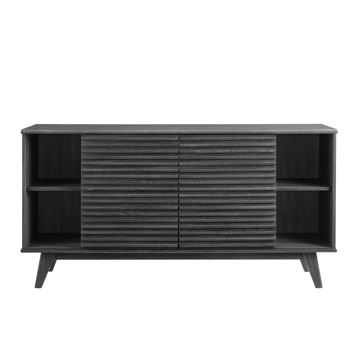 Render 63" Sideboard Buffet Table or TV Stand - Additional View