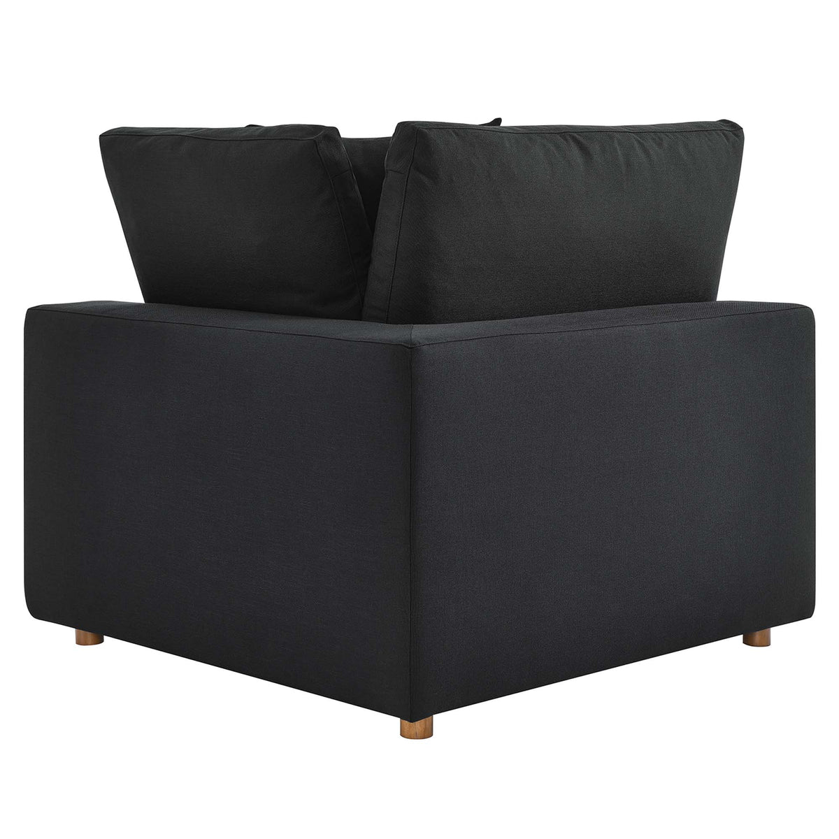 Commix 2 Piece Down Filled Overstuffed Sectional Sofa Set - Additional View