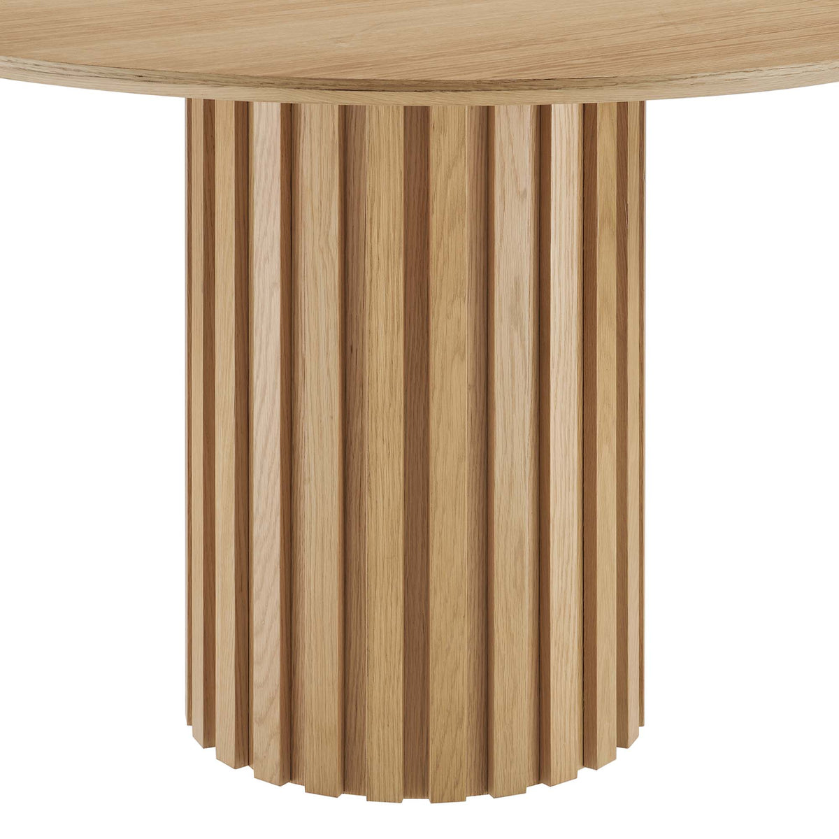 Senja 47" Round Dining Table - Additional View