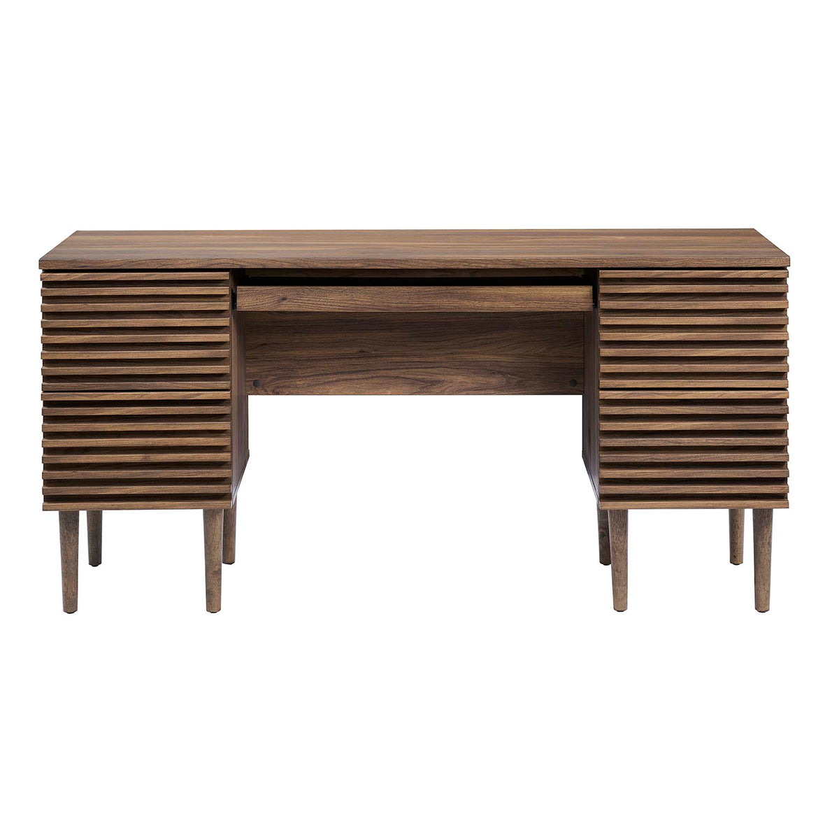 Render Office Desk - Additional View