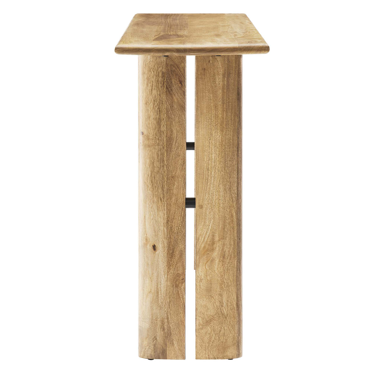 Amistad Wood Console Table - Additional View