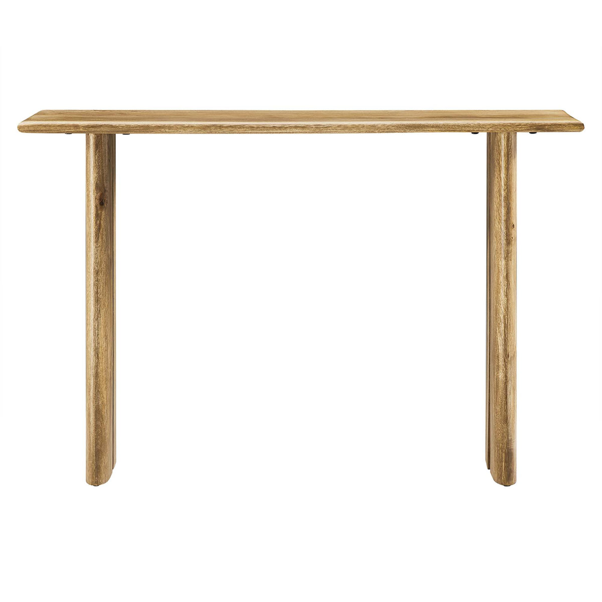 Amistad Wood Console Table - Additional View