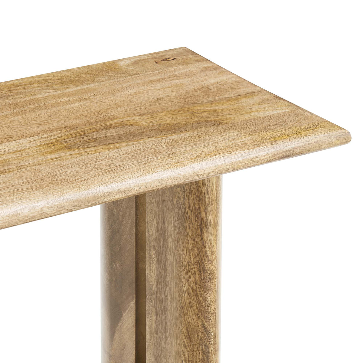 Amistad Wood Console Table - Additional View