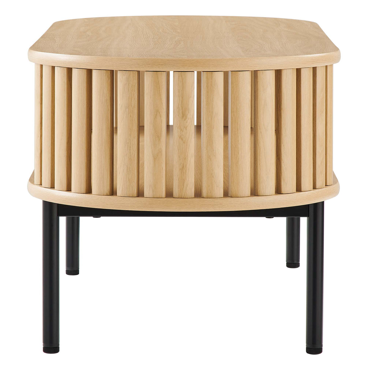Fortitude Wood Coffee Table - Additional View