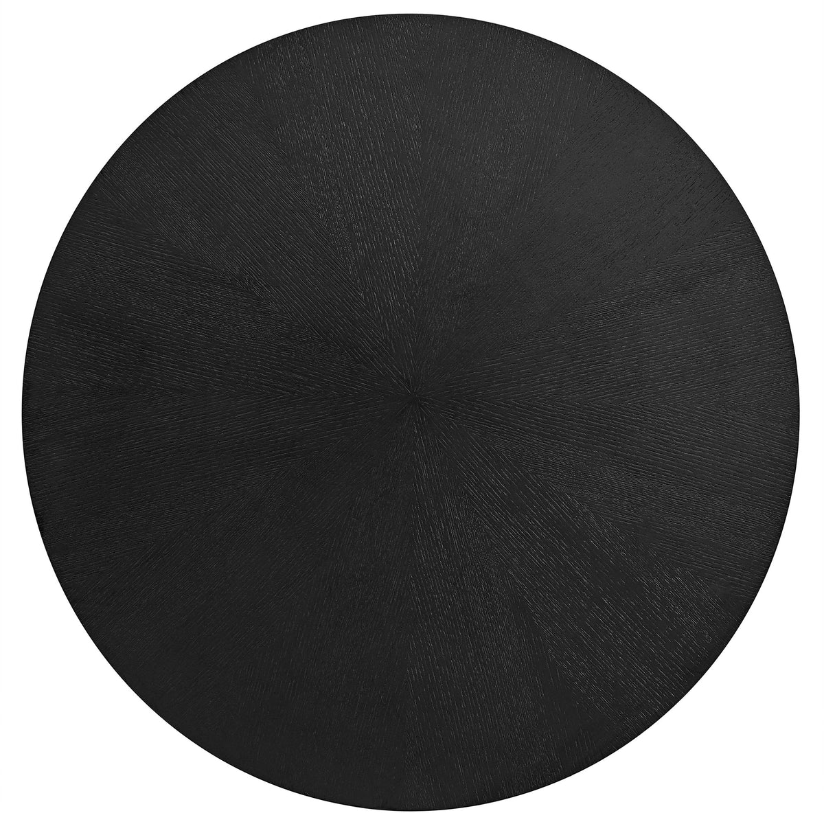Crossroads Round Wood Coffee Table - Additional View