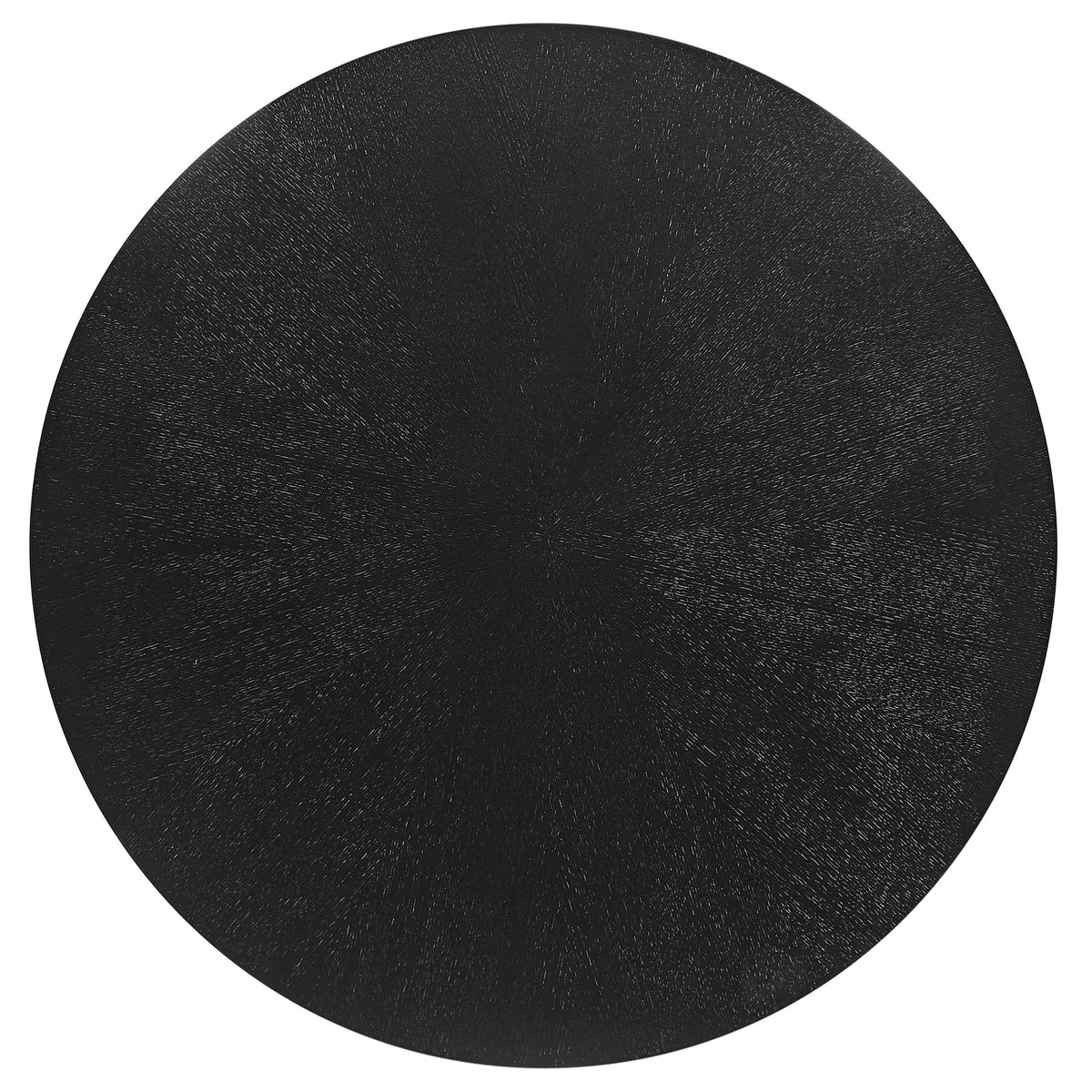 Crossroads 24" Round Wood Side Table - Additional View