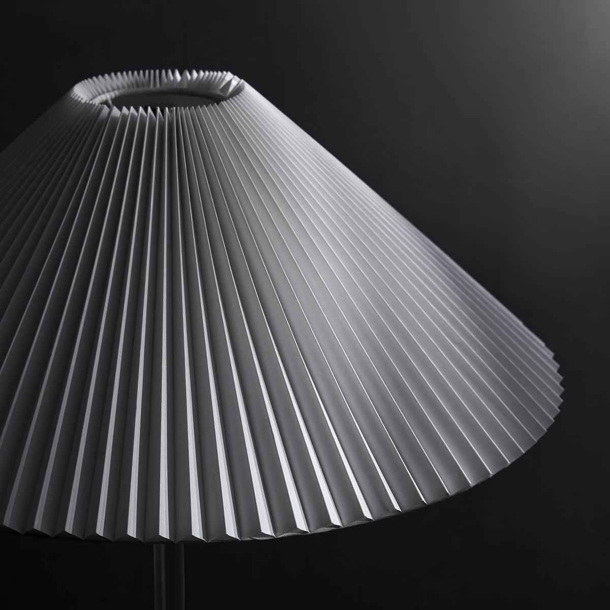 Illusion Marble Dome Floor Lamp - Additional View