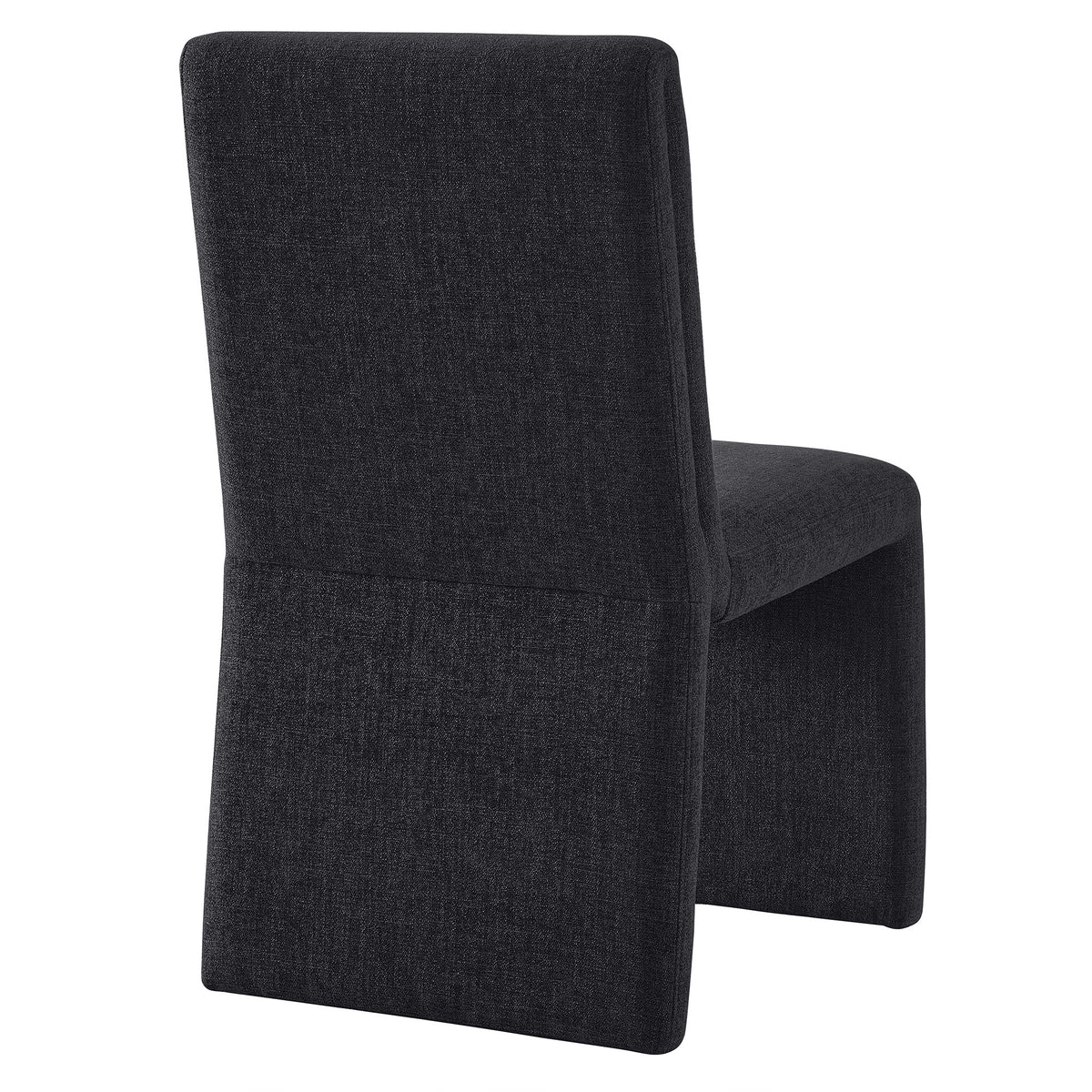 Emory Fabric Upholstered Dining Side Chair - Additional View