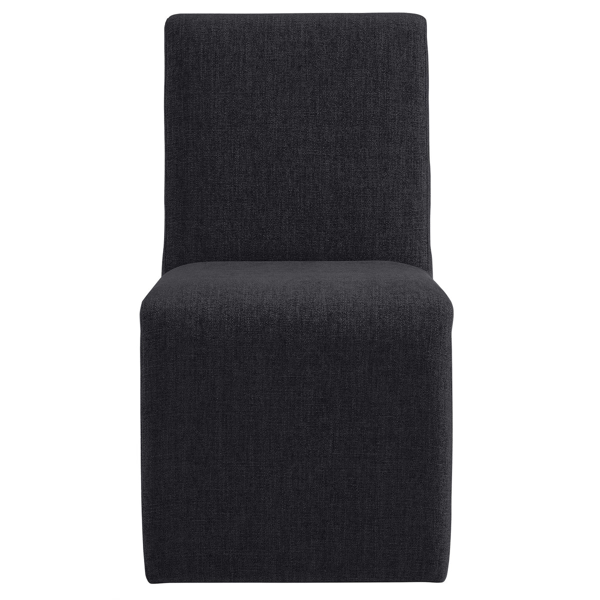 Emory Fabric Upholstered Dining Side Chair - Additional View
