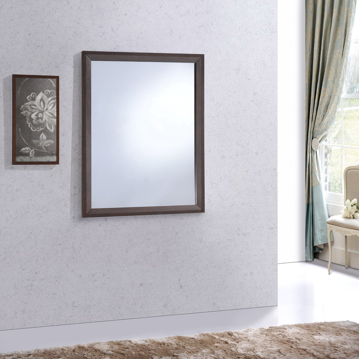 Tracy Mirror - Additional View