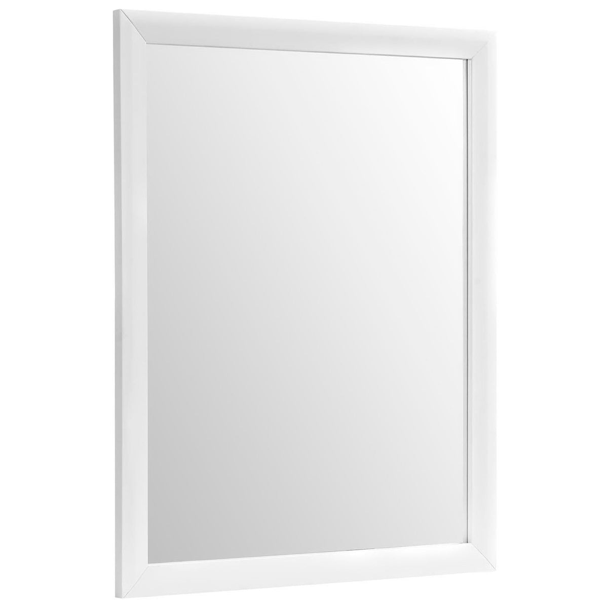 Tracy Mirror - White