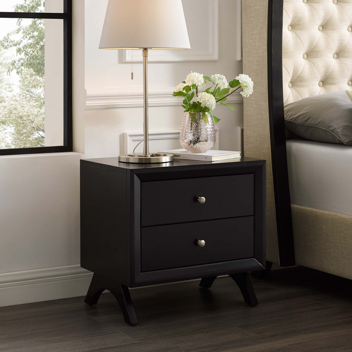Providence Nightstand or End Table - Additional View