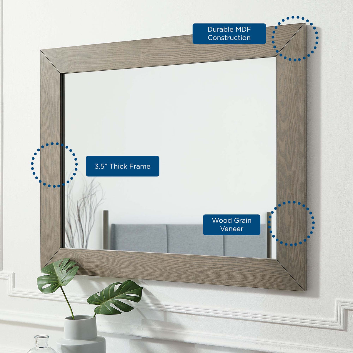 Merritt Mirror - Additional View