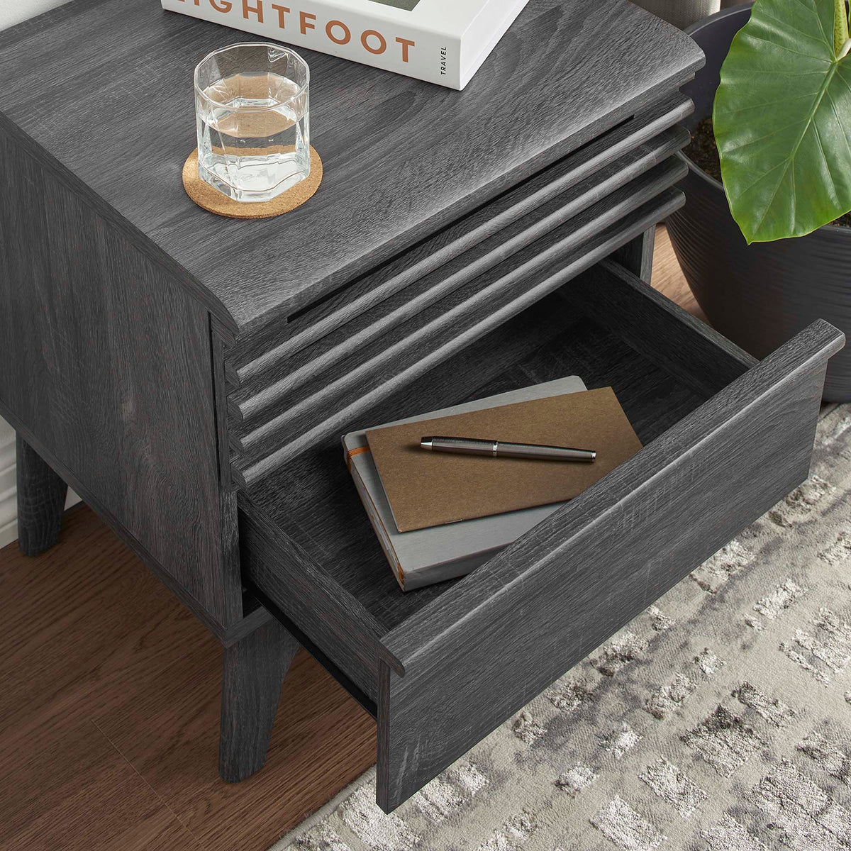 Render Nightstand - Additional View