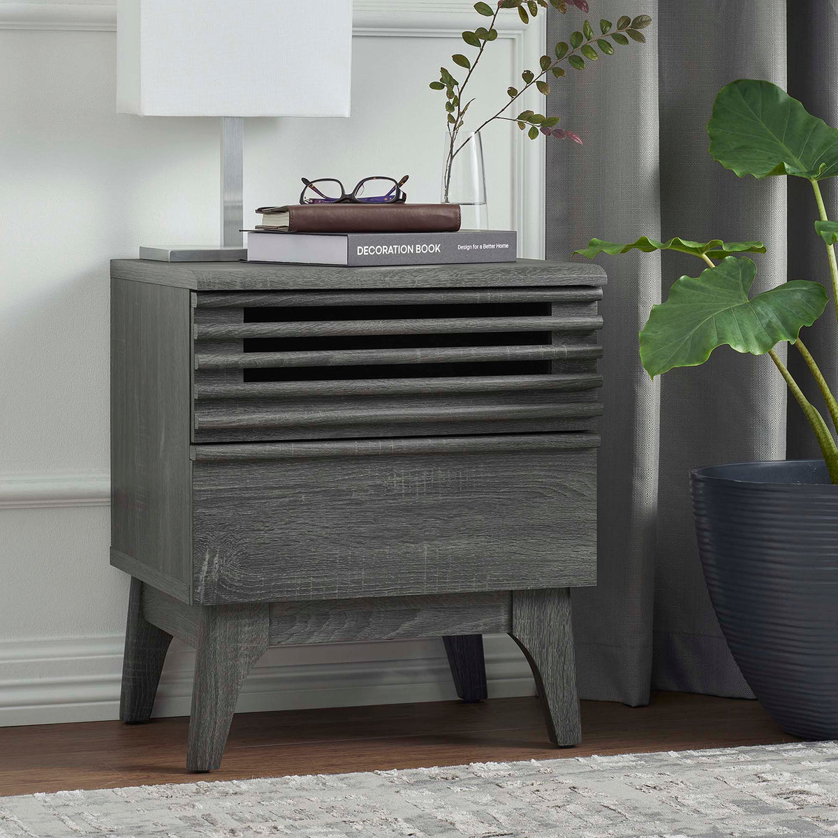 Render Nightstand - Additional View
