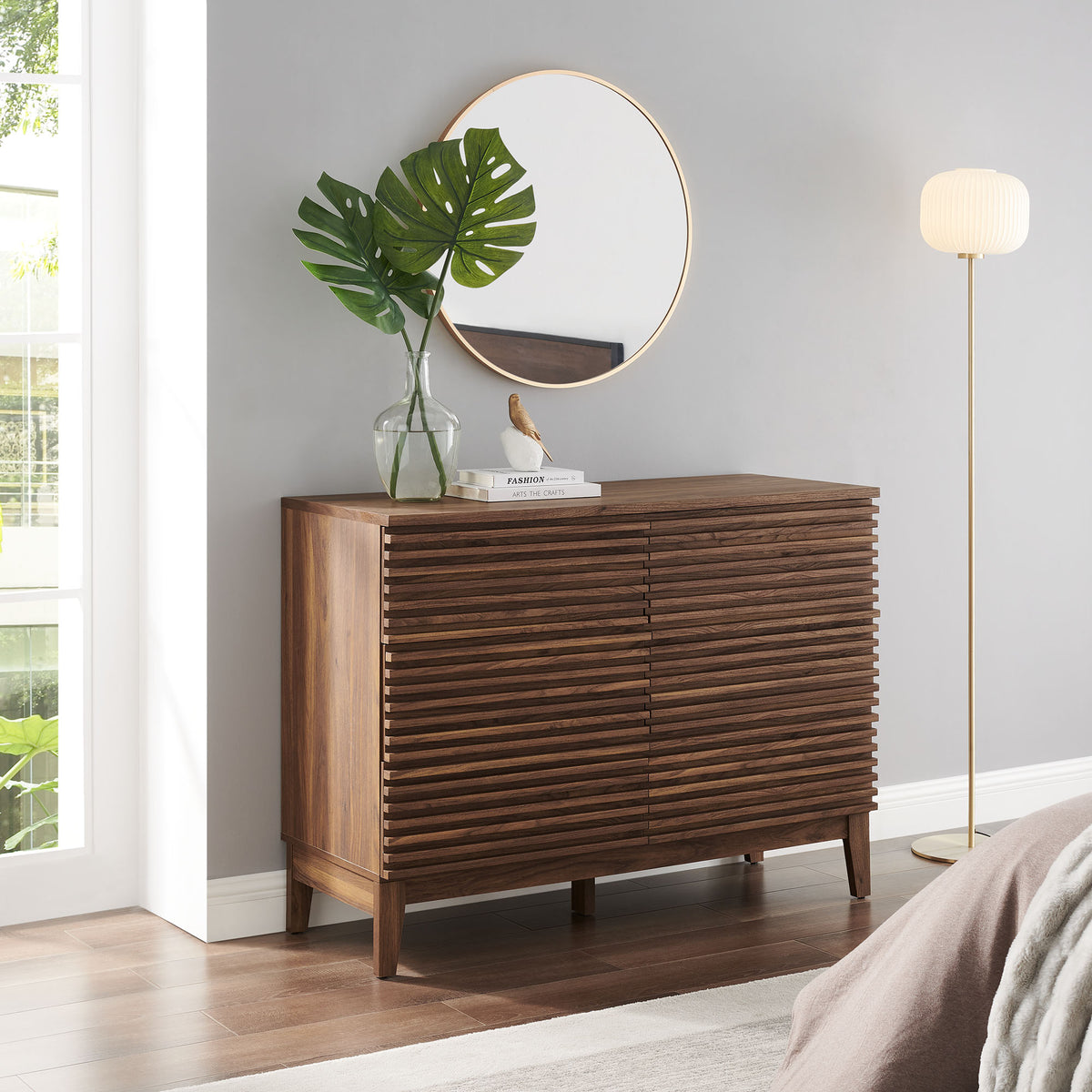 Render 47" 6-Drawer Dresser - Additional View