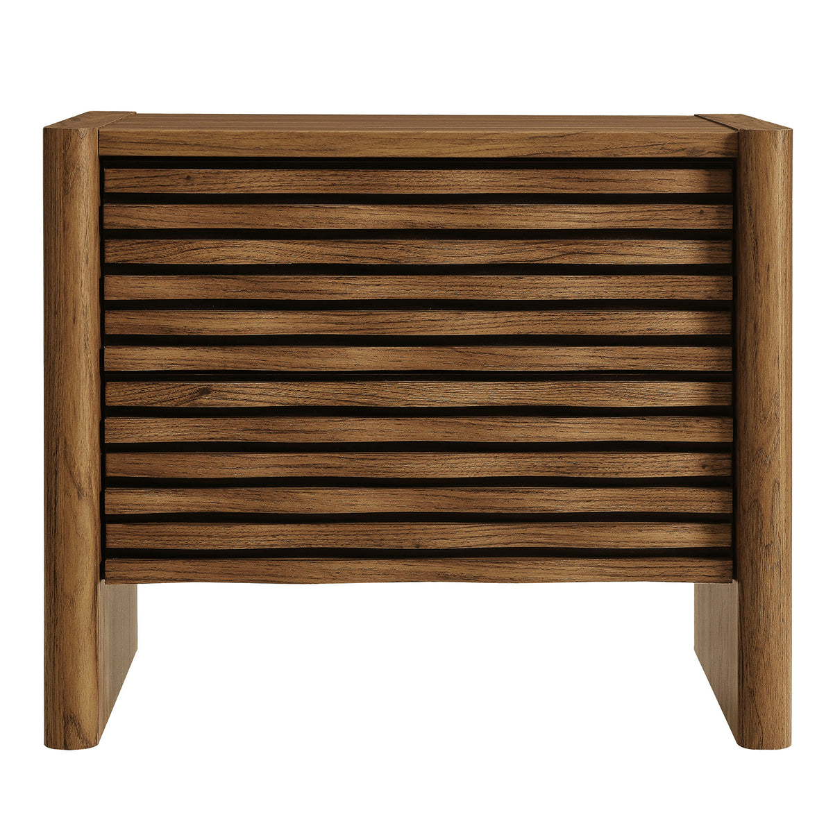 Emric Wave Nightstand - Additional View